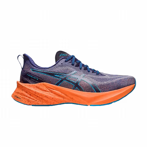 Asics Novablast 3 LE 'Indigo Blue Orange'