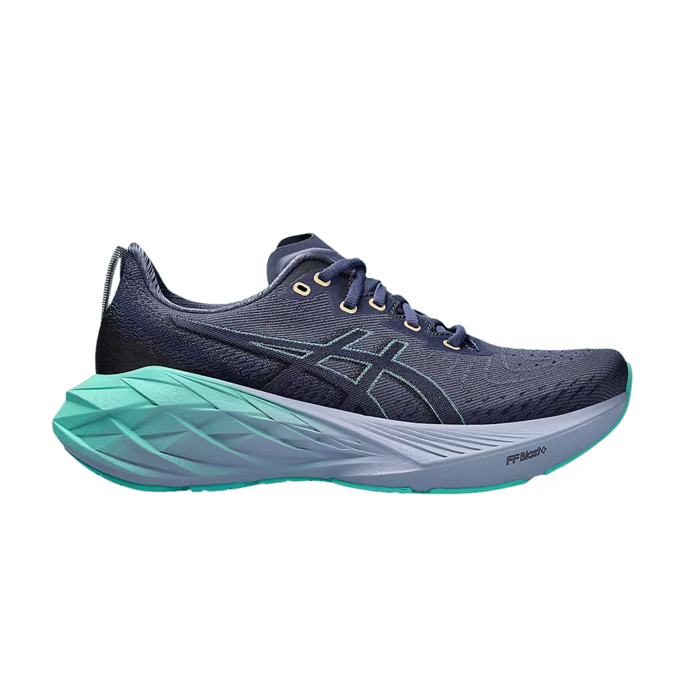 Asics Women's Novablast 4 Thunder Blue