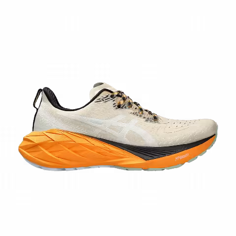 ASICS Novablast 4 TR 'Nature Bathing - Fellow Yellow Orange'
