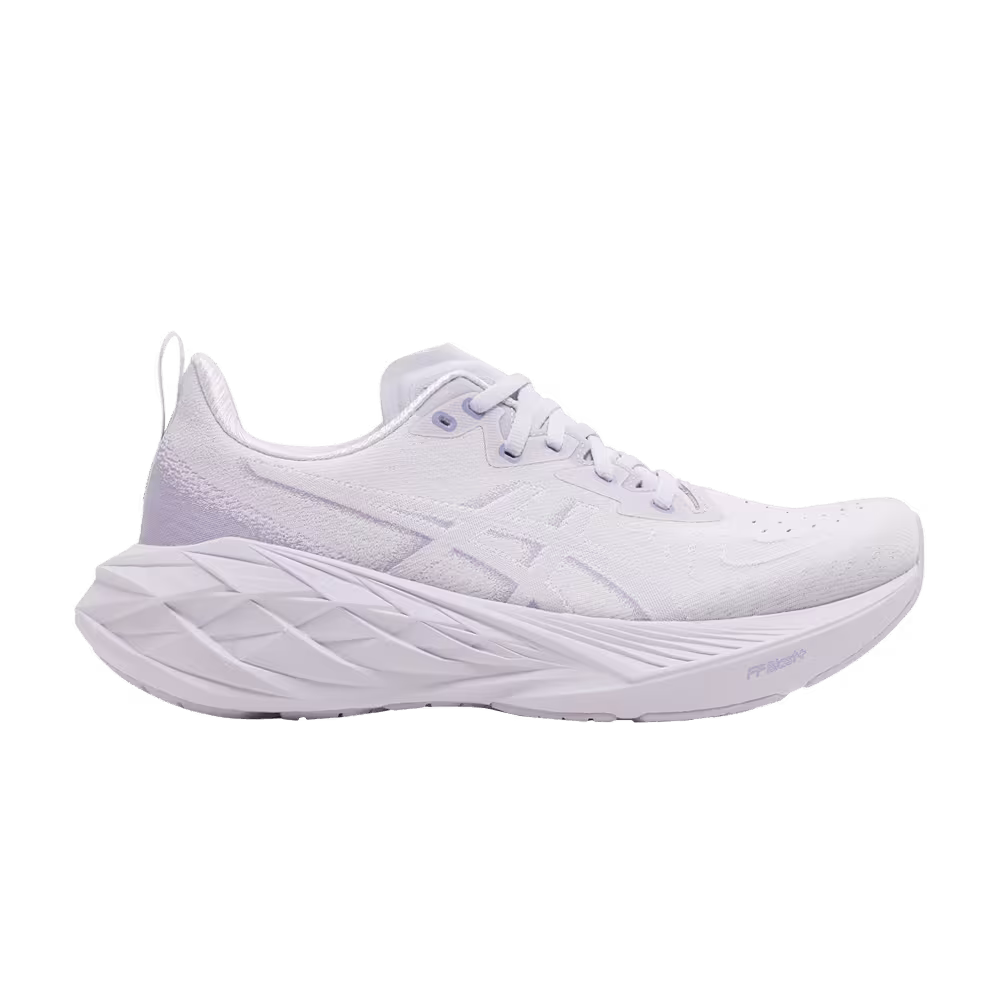ASICS Women's Novablast 4 Lilac Hint