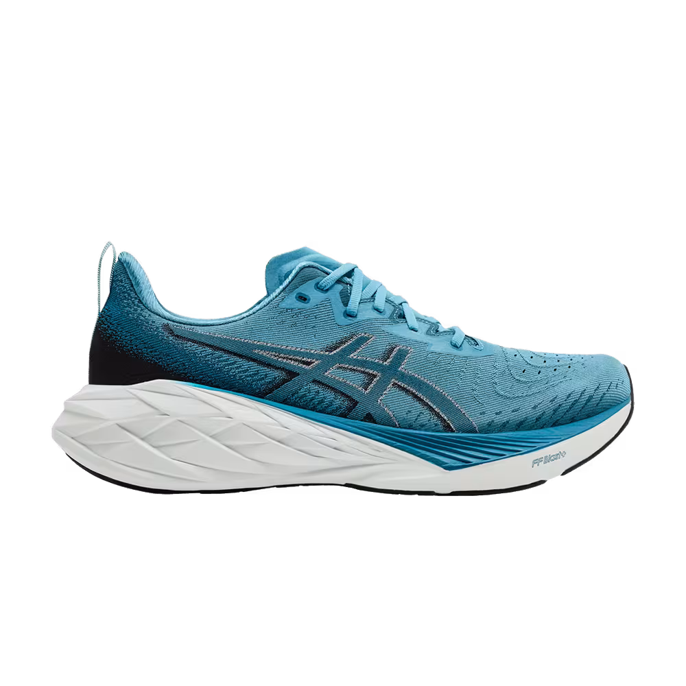 ASICS Novablast 4 Blue Teal
