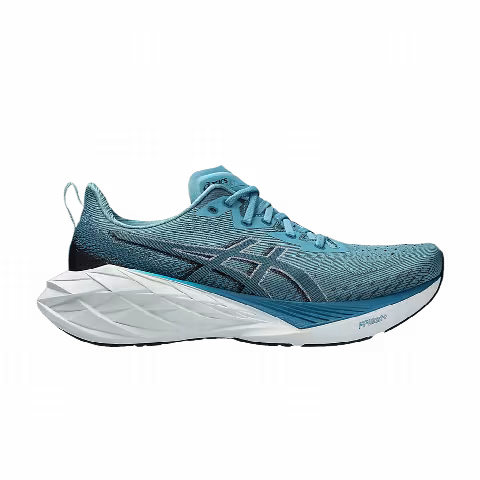ASICS Novablast 4 Wide 'Blue Teal'