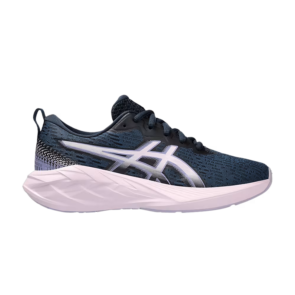 Asics Novablast 4 GS French Blue Cosmos