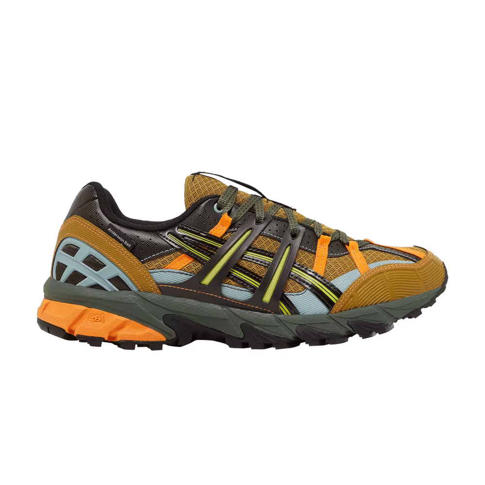 Andersson Bell x ASICS Gel Sonoma 15-50 Olive Oil Dark Brown