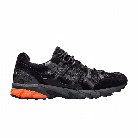 Asics Gel Sonoma 15-50 'Black Orange'