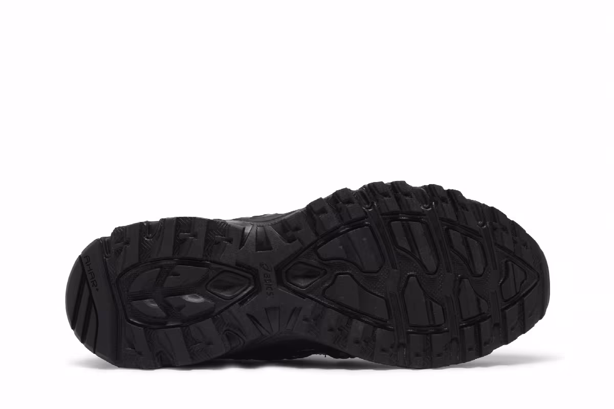 Andersson Bell x ASICS Gel Sonoma 15-50 Black Green, view 5