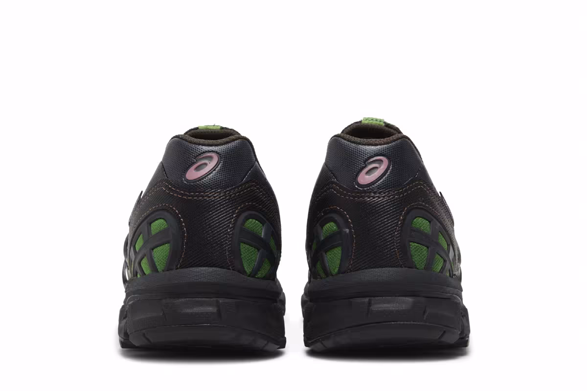 Andersson Bell x ASICS Gel Sonoma 15-50 Black Green, view 7