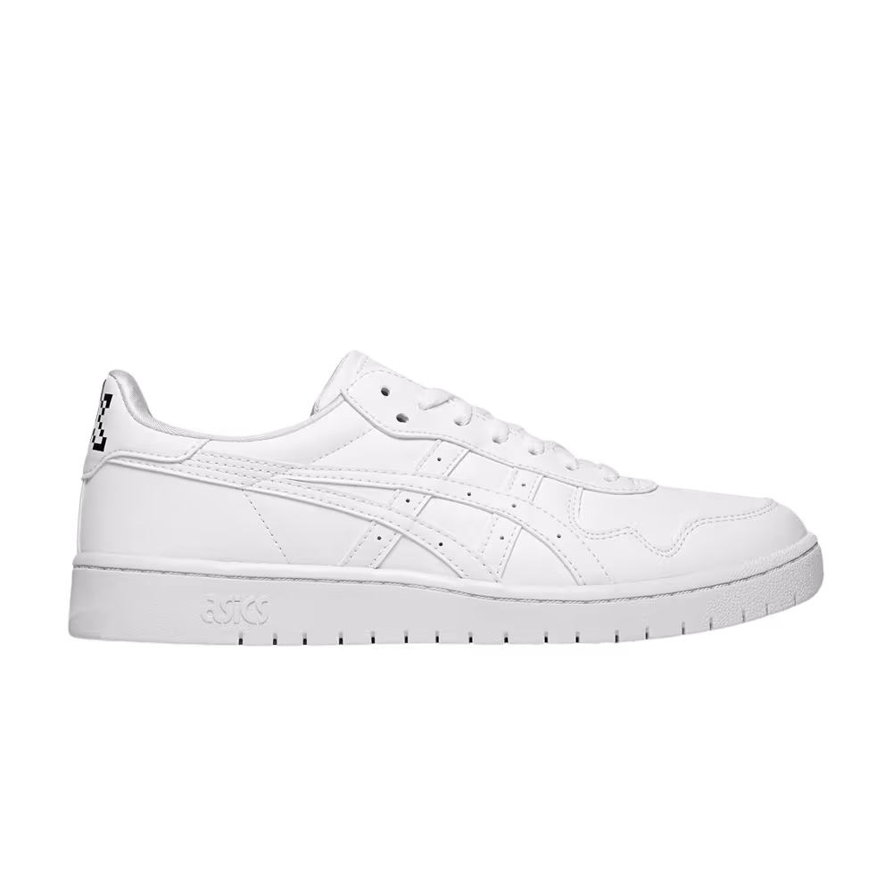 Comme des Garçons SHIRT x ASICS Japan S White