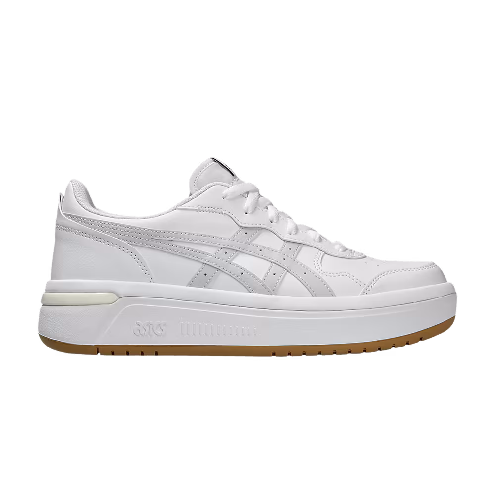 Asics Japan S ST White Glacier Grey Gum