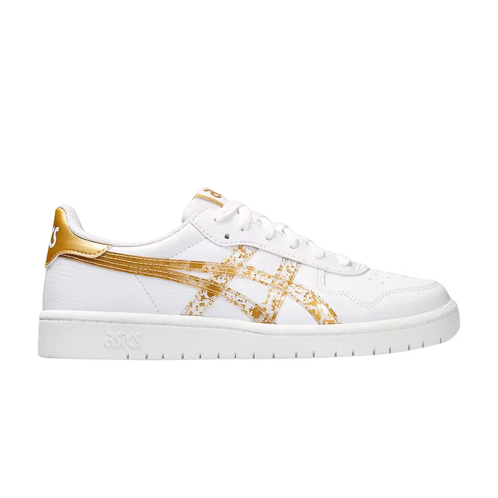 Asics Women's Japan S Splash - Pure Gold