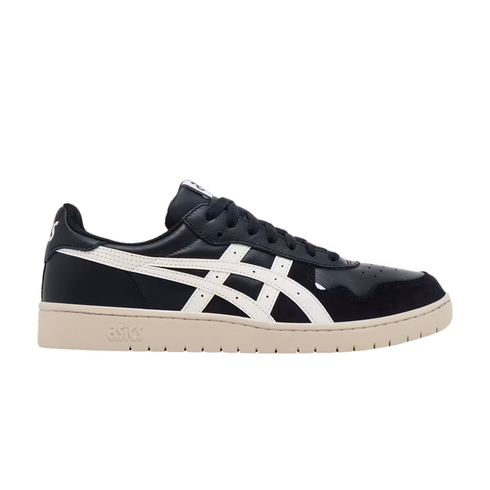 ASICS Japan S Black Cream