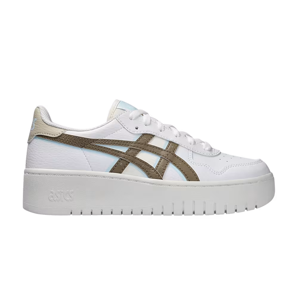 Asics Women's Japan S PF White Pepper