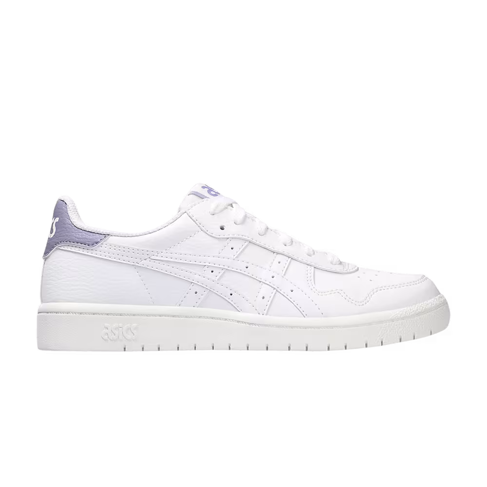 Asics Women's Japan S White Ash Rock