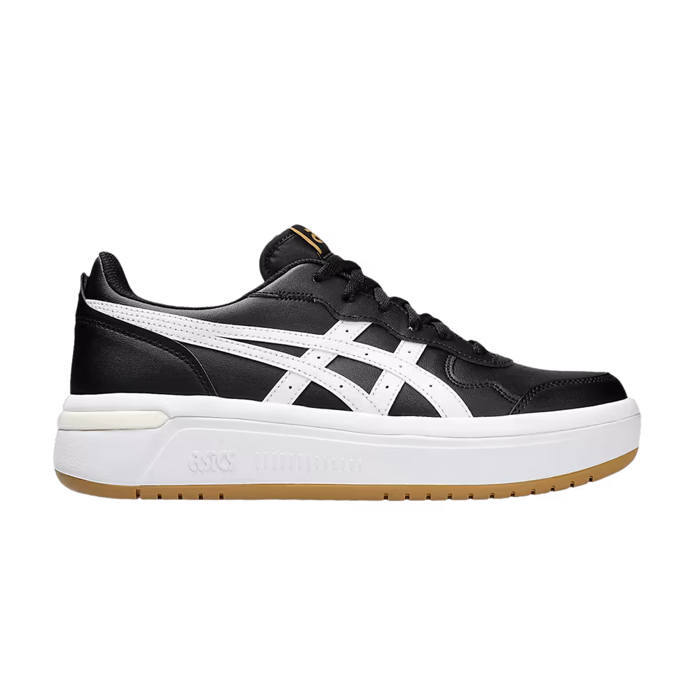 Asics Japan S ST Black White Gum