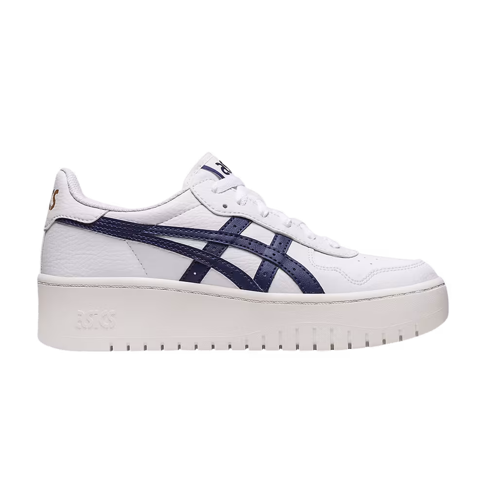Asics Women's Japan S PF White Peacoat