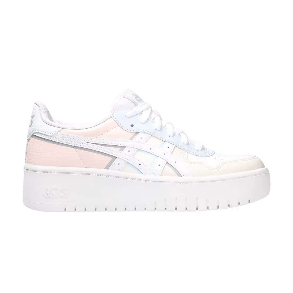 Asics Women's Japan S PF Pearl Pink Light Blue