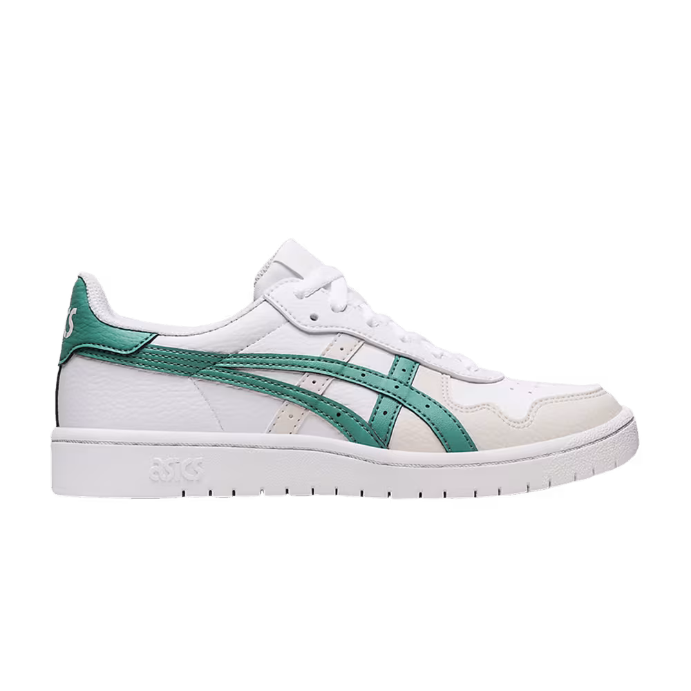 Asics Women's Japan S White Sage