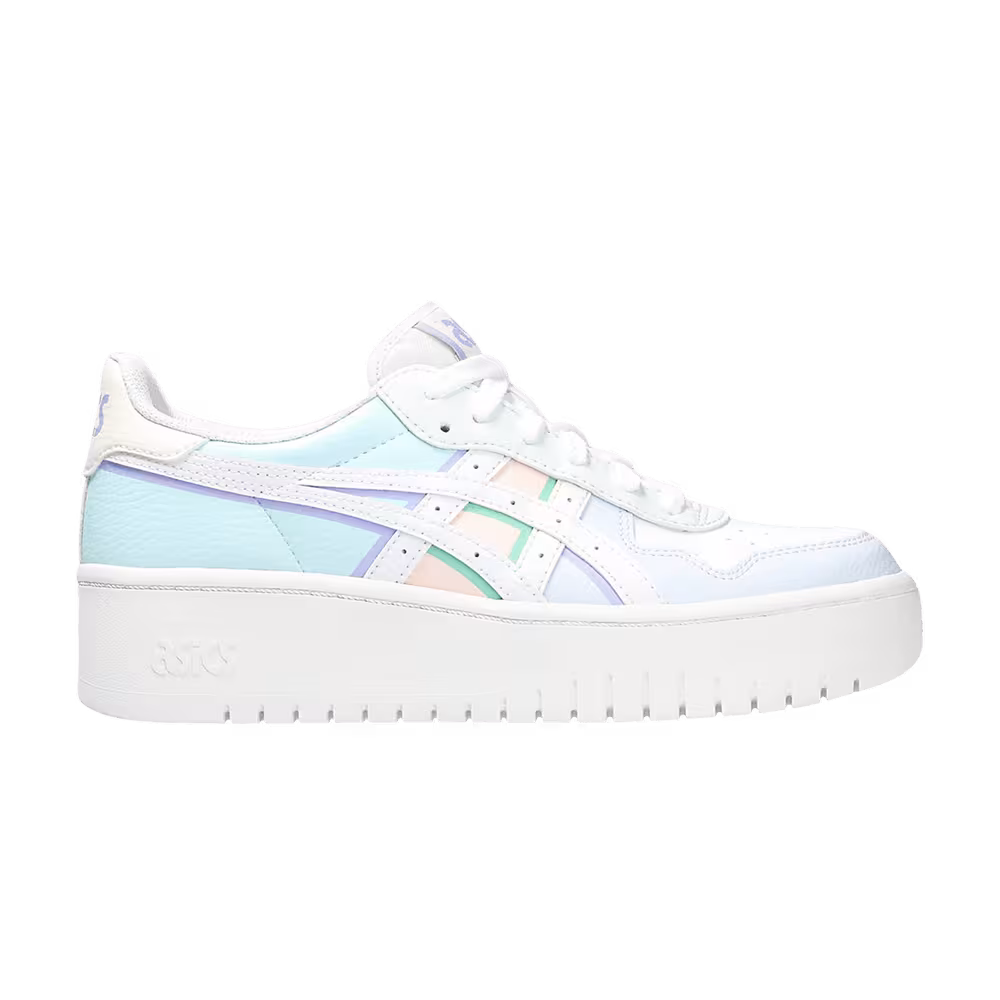 Asics Women's Japan S PF Aquamarine Lilac