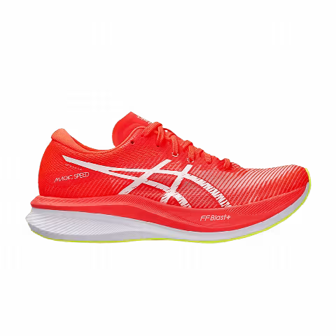 Asics Wmns Magic Speed 3 'Sunrise Red'