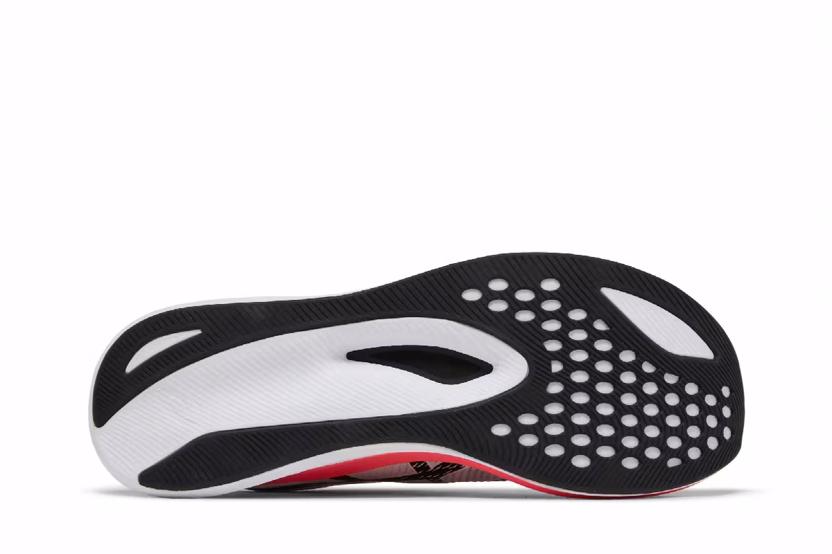 Asics Magic Speed 3 White Black Pink, view 5