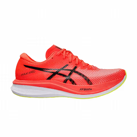 ASICS Magic Speed 3 'Sunrise Red Black'