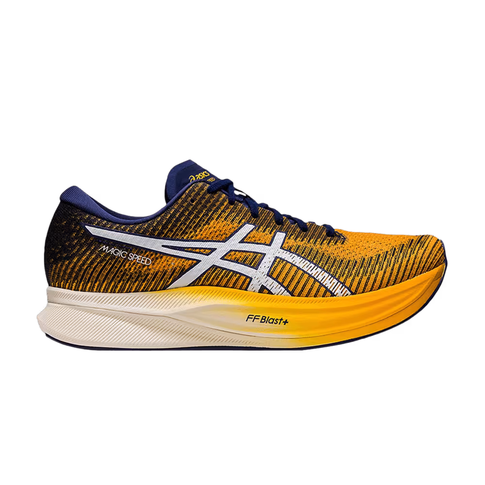 Asics Magic Speed 2 Amber