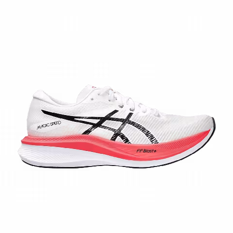 Asics Wmns Magic Speed 3 'White Black Pink'