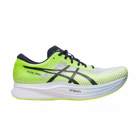Asics Magic Speed 2 'Hazard Green Midnight'