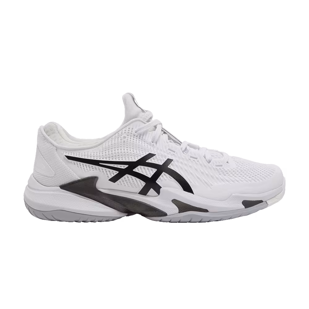 ASICS Court FF 3 White Black