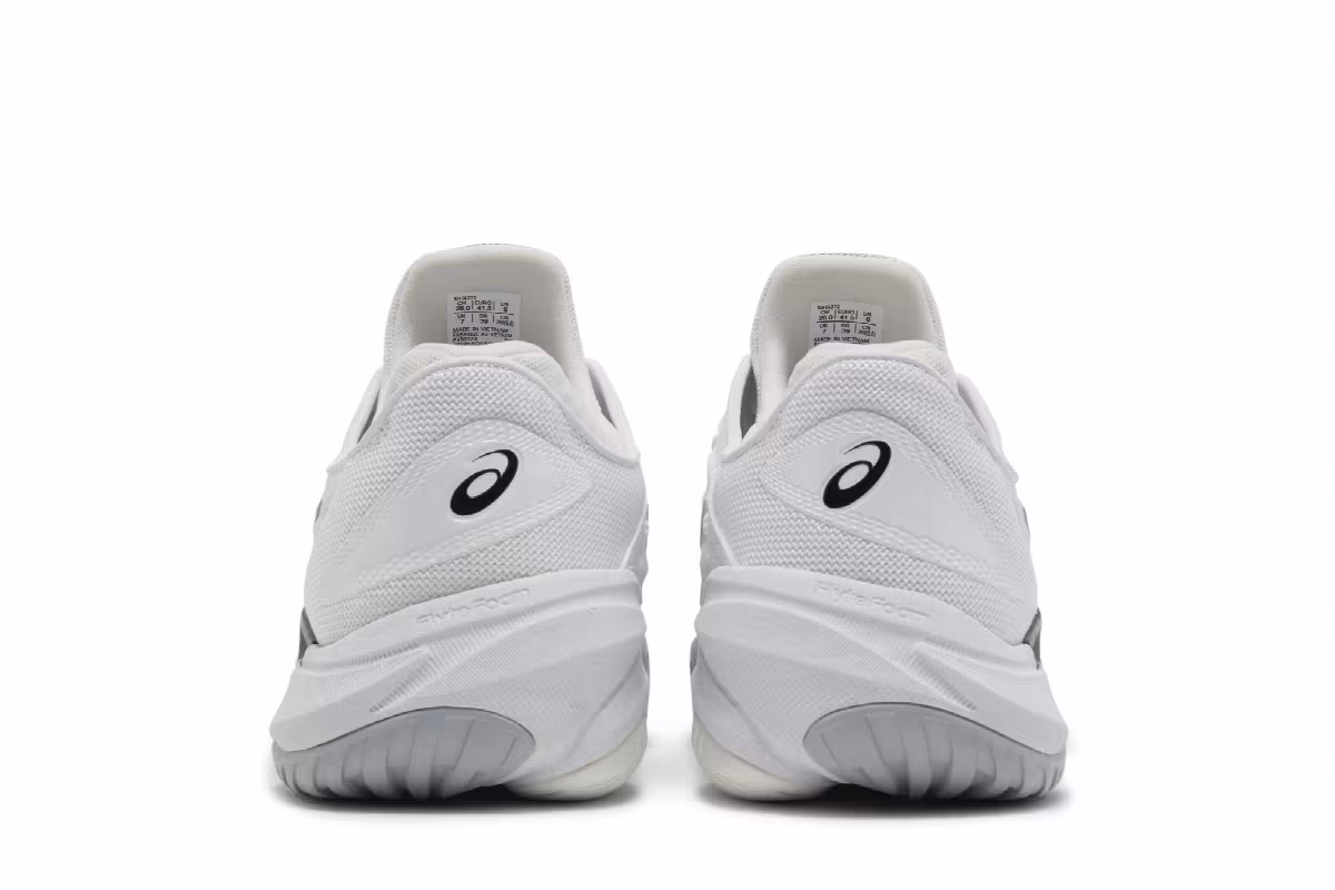 ASICS Court FF 3 White Black, view 7