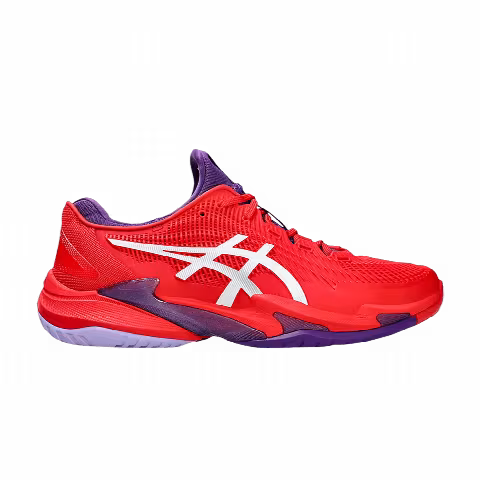 Asics Court FF 3 Novak 'Classic Red White'