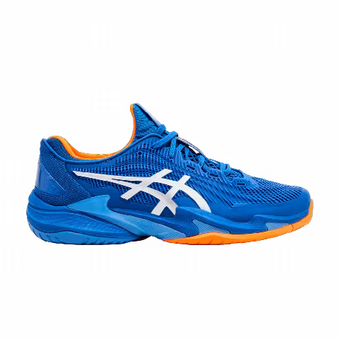 ASICS Court FF 3 Novak 'Tuna Blue'