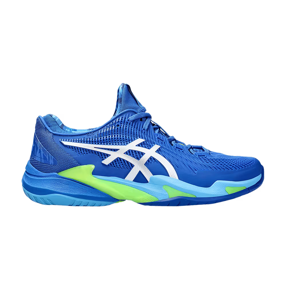 ASICS Court FF 3 Novak Pack - Tuna Blue
