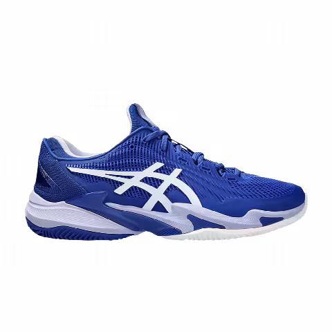 Asics Court FF 3 Novak Clay 'Blue Fresh Air'