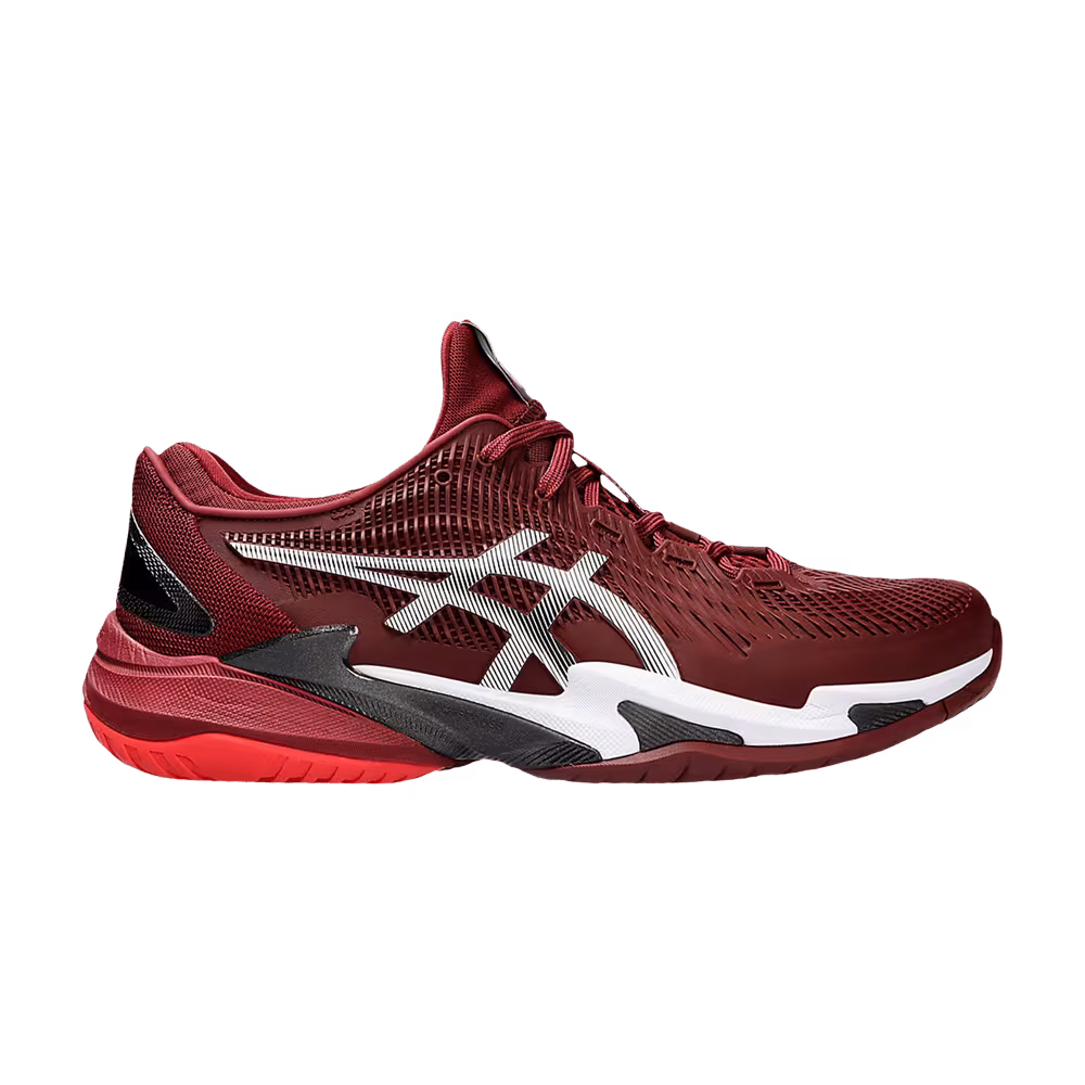 Asics Court FF 3 Antique Red