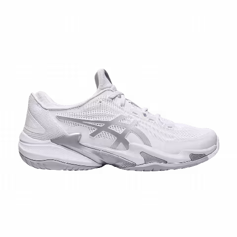 Asics Wmns Court FF 3 'White Pure Silver'