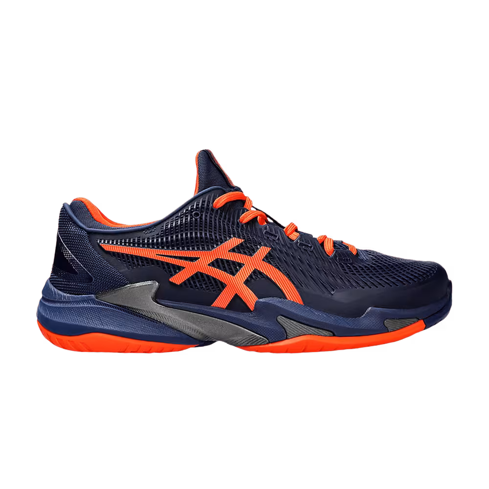 ASICS Court FF 3 Blue Expanse Koi