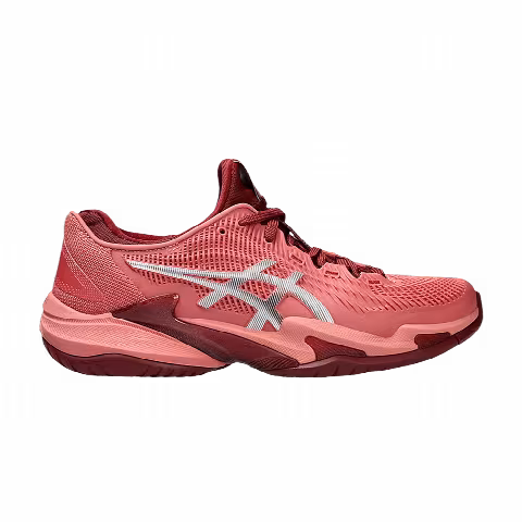Asics Wmns Court FF 3 'Light Garnet'