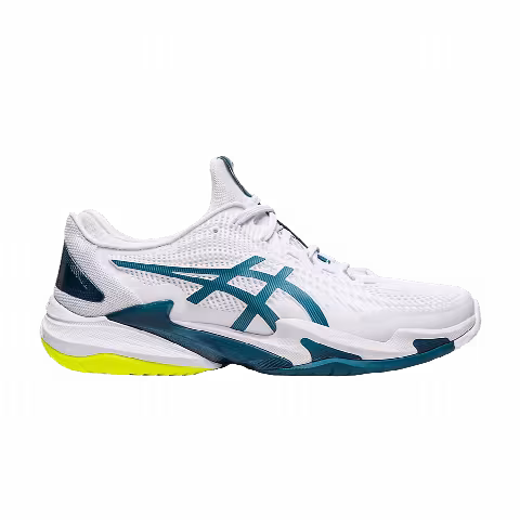 Asics Court FF 3 'White Gris Blue'