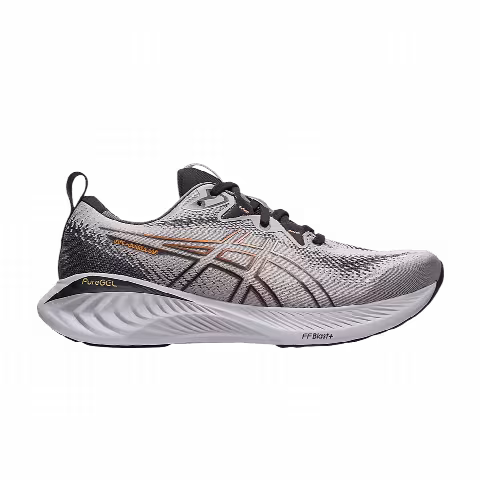 Asics Gel Cumulus 25 'Sheet Rock Sun Peach'