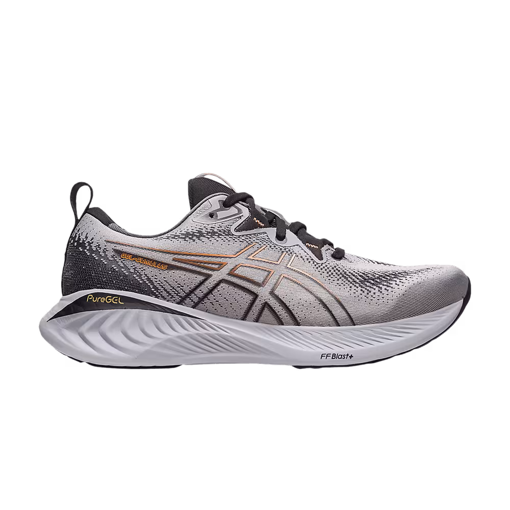 Asics Gel Cumulus 25 Sheet Rock Sun Peach