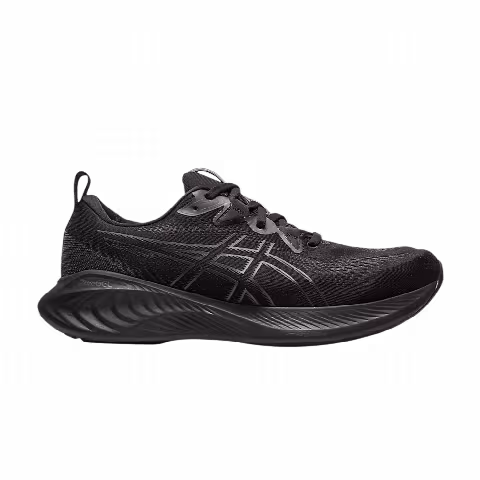 Asics Gel Cumulus 25 'Black Gunmetal'
