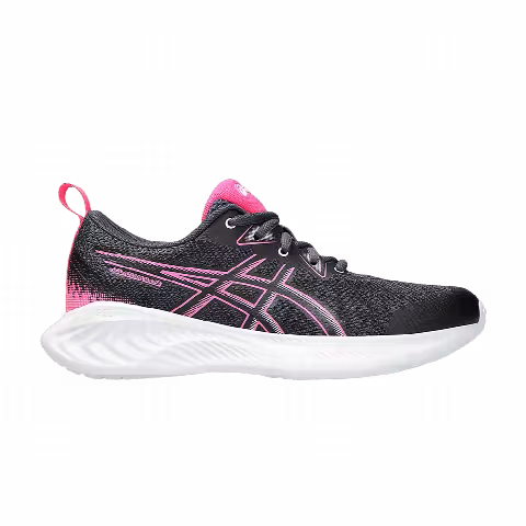 Asics Gel Cumulus 25 GS 'Tarmac Hot Pink'