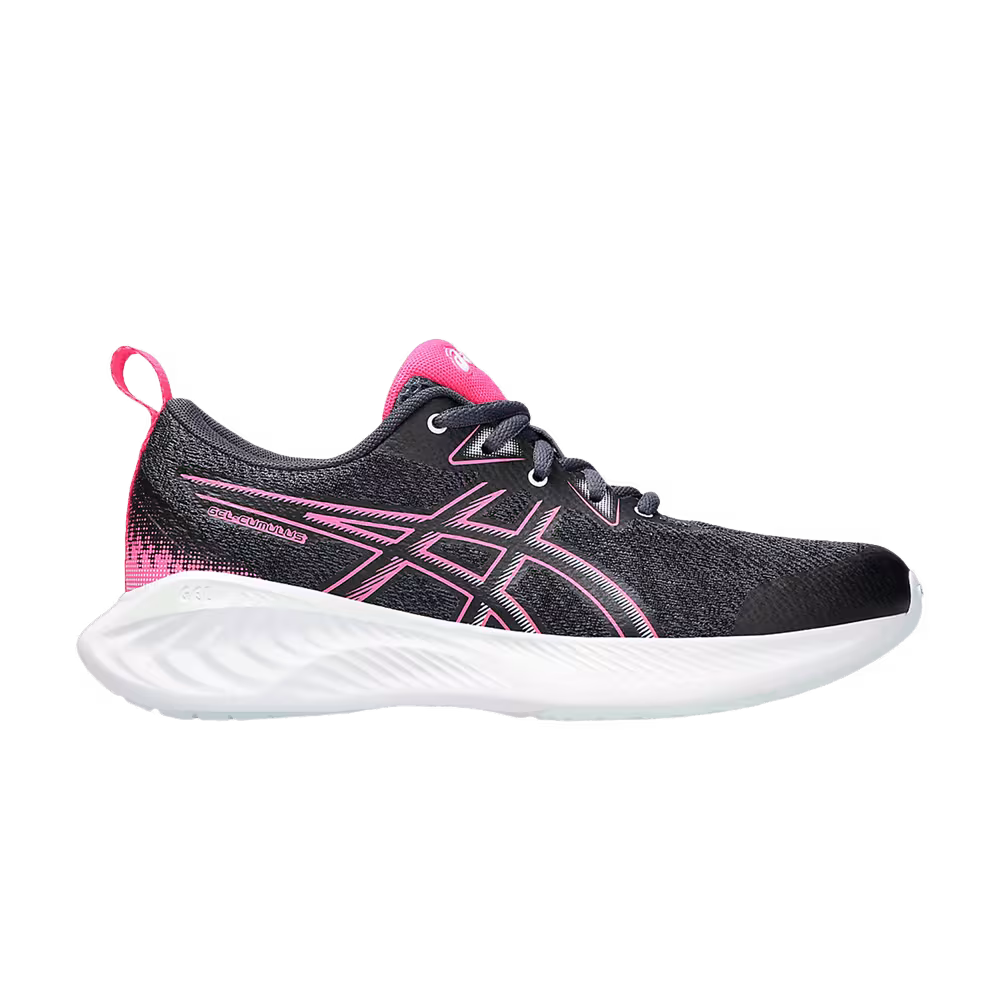Asics Gel Cumulus 25 GS Tarmac Hot Pink