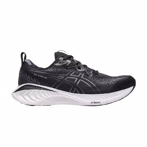 Asics Gel Cumulus 25 'Black Carrier Grey'