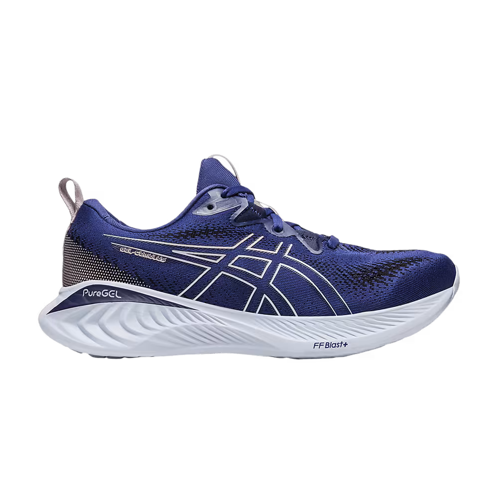 Asics Women's Gel Cumulus 25 Indigo Blue Sky