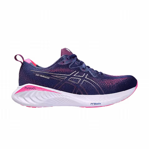 Asics Wmns Gel Cumulus 25 'Deep Ocean Lilac Hint'
