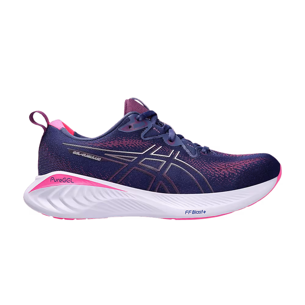 Asics Women's Gel Cumulus 25 Deep Ocean Lilac Hint