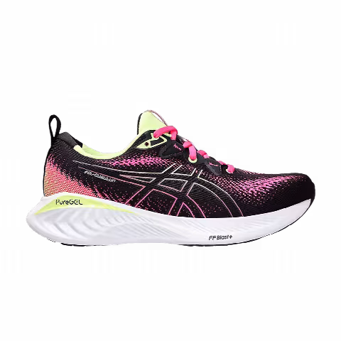 Asics Wmns Gel Cumulus 25 'Black Hot Pink'