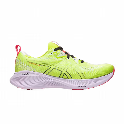 Asics Gel Cumulus 25 'Lime Zest'